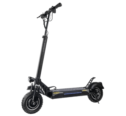 Patinete Eléctrico PATINETE ELECTRICO SMARTGYRO ROCKWAY 800W 45KM 25KMH  NEGRO 22KG 120KG - DMI Computer S.A. - Mayorista y distribuidor Informático