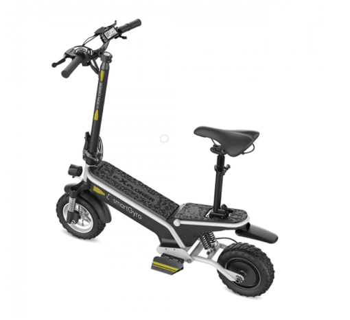 smartGyro Rockway PRO 45 kmh Negro